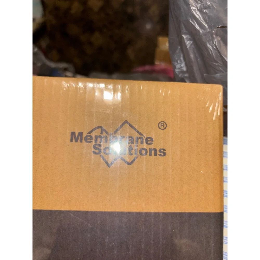 Membrane Solutions S10 Air Purifier Replacement Filter EPA Est No 97260 CHN 1